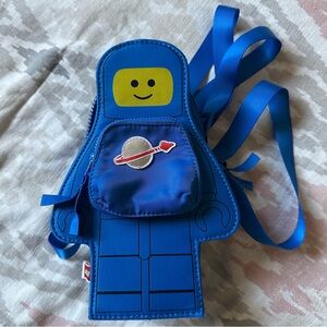 Lego astronaut crossbody purse